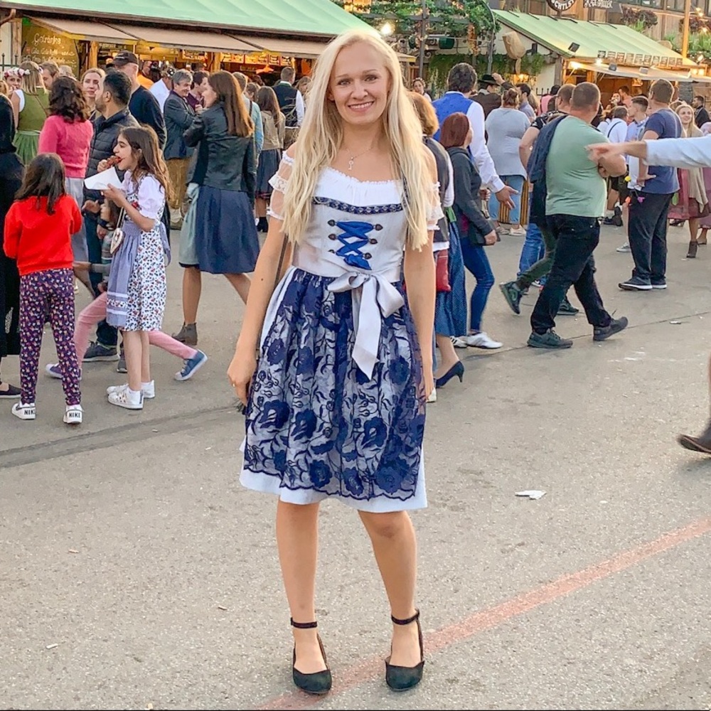 Oktoberfest Dirndl